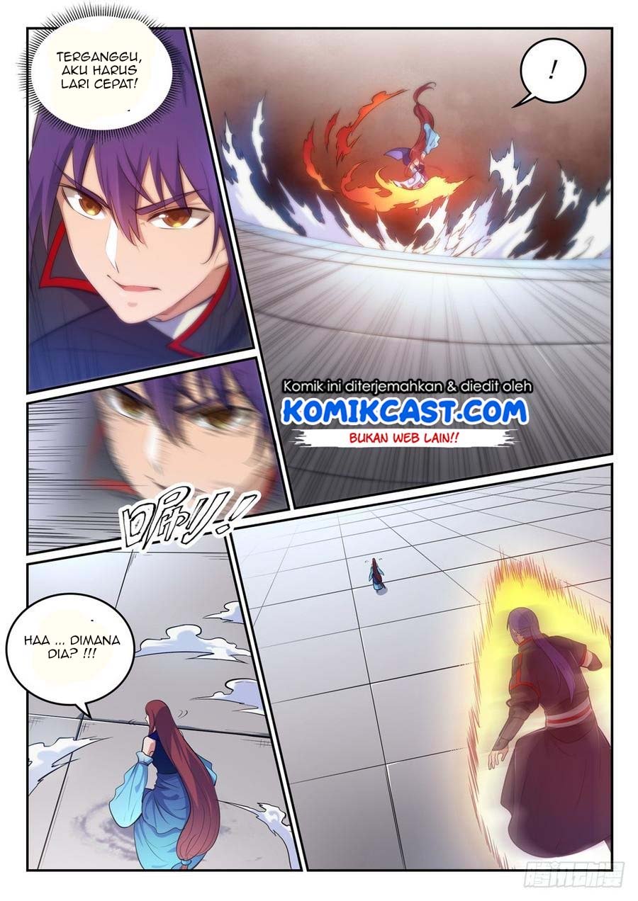 Apotheosis Chapter 390 - halaman 14