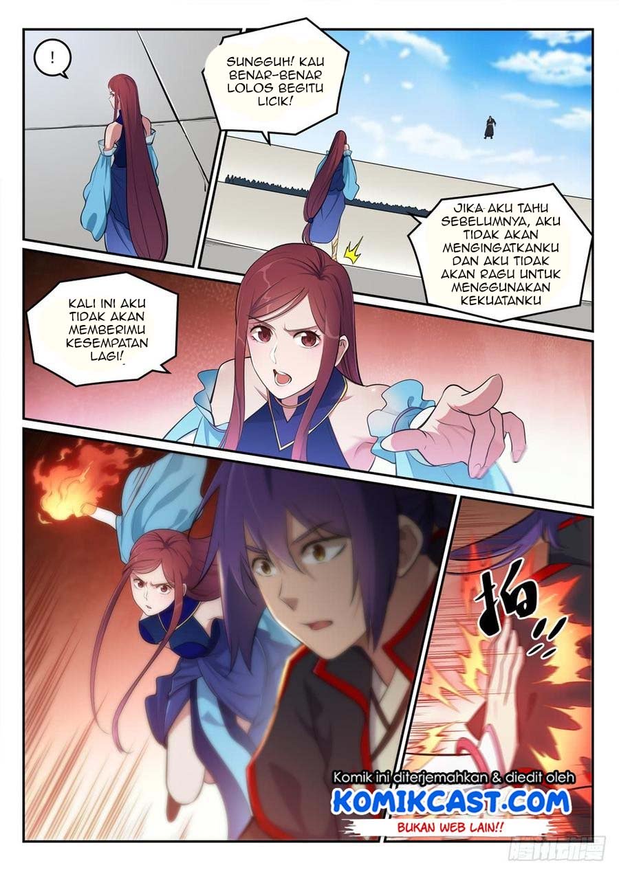 Apotheosis Chapter 390 - halaman 15