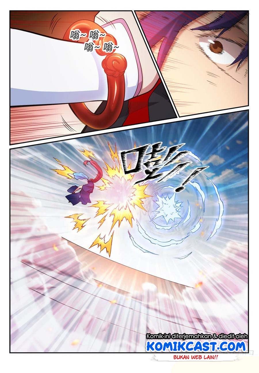 Apotheosis Chapter 390 - halaman 16