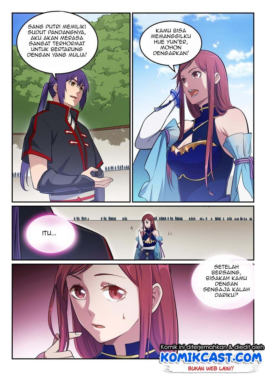 Apotheosis Chapter 390 - halaman 3