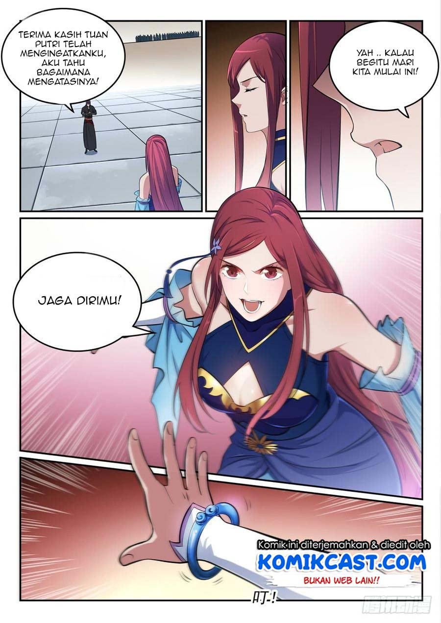 Apotheosis Chapter 390 - halaman 5