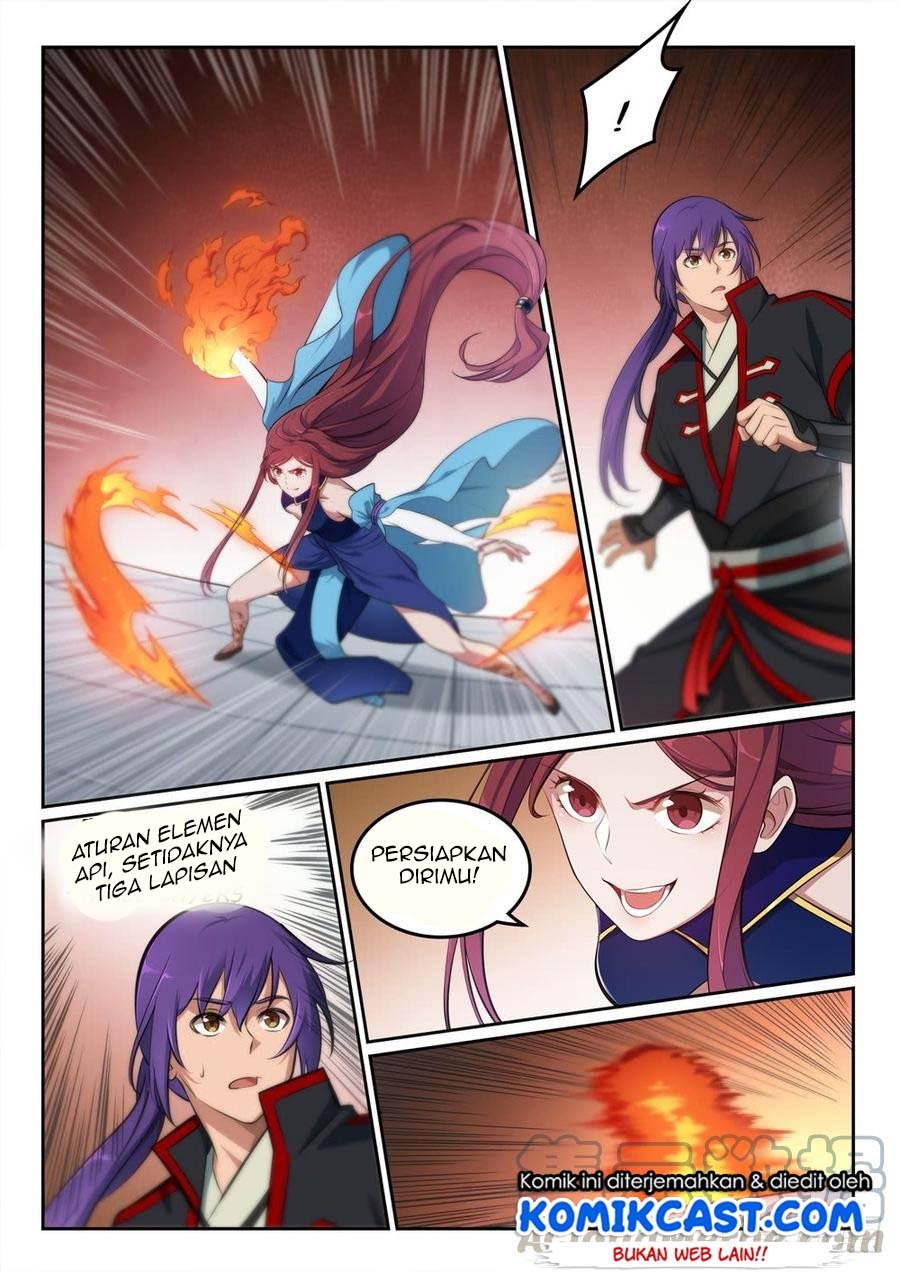 Apotheosis Chapter 390 - halaman 9