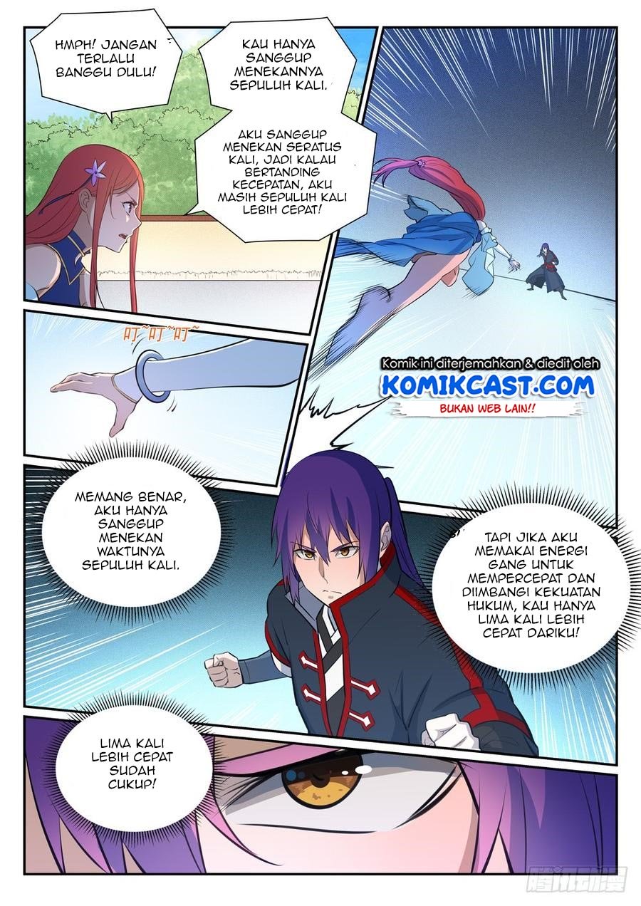 Apotheosis Chapter 392 - halaman 10
