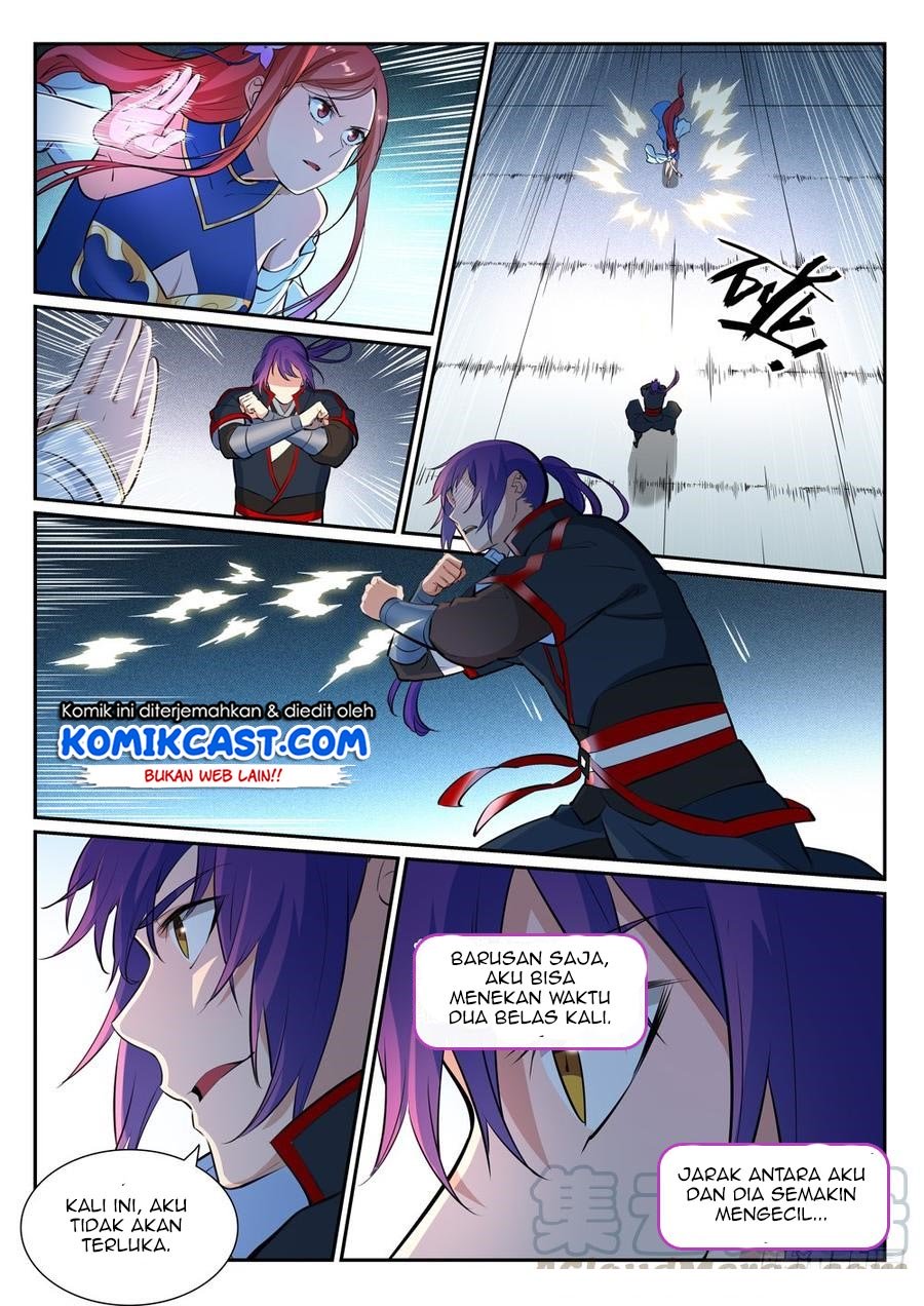 Apotheosis Chapter 392 - halaman 11