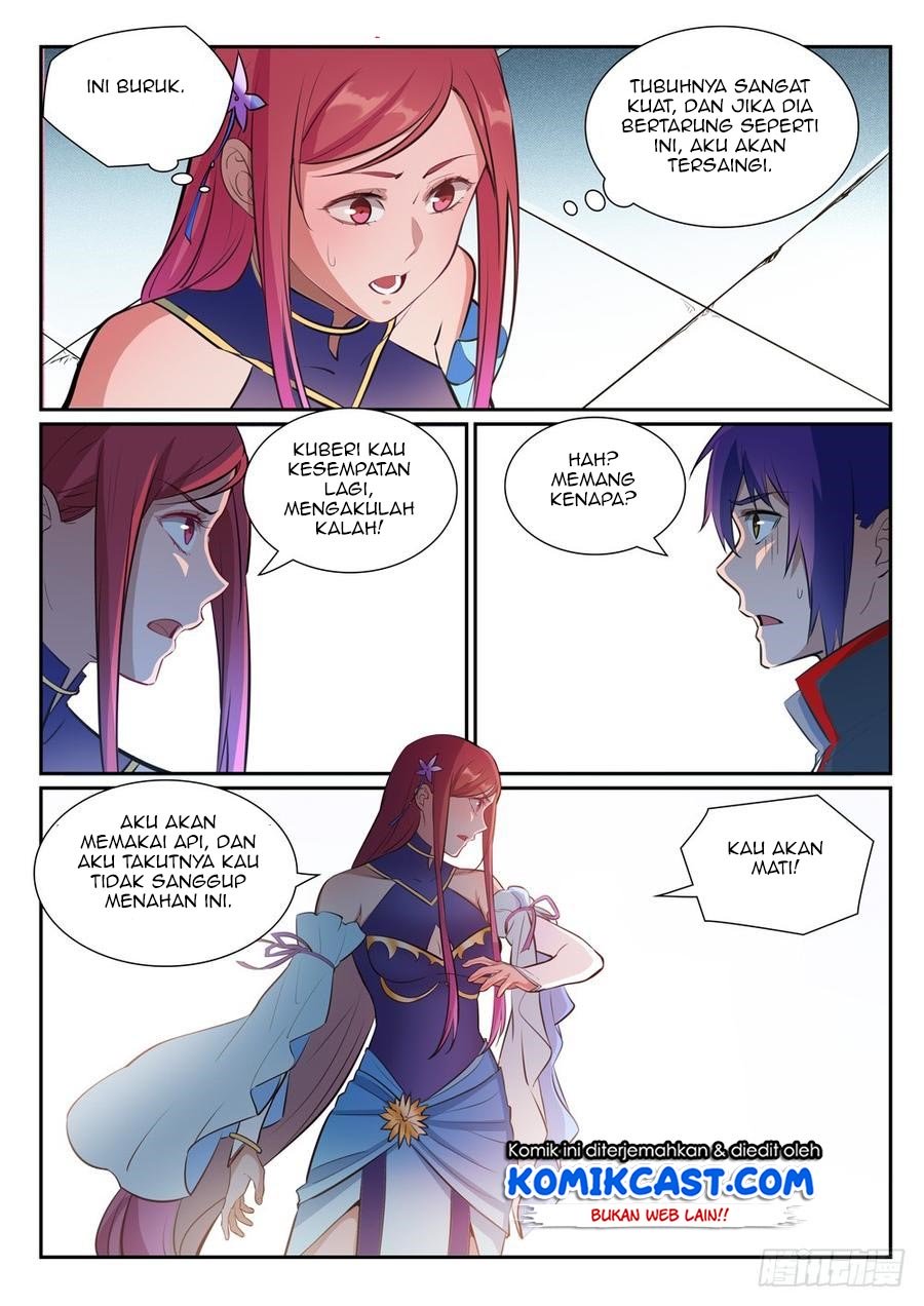 Apotheosis Chapter 392 - halaman 12