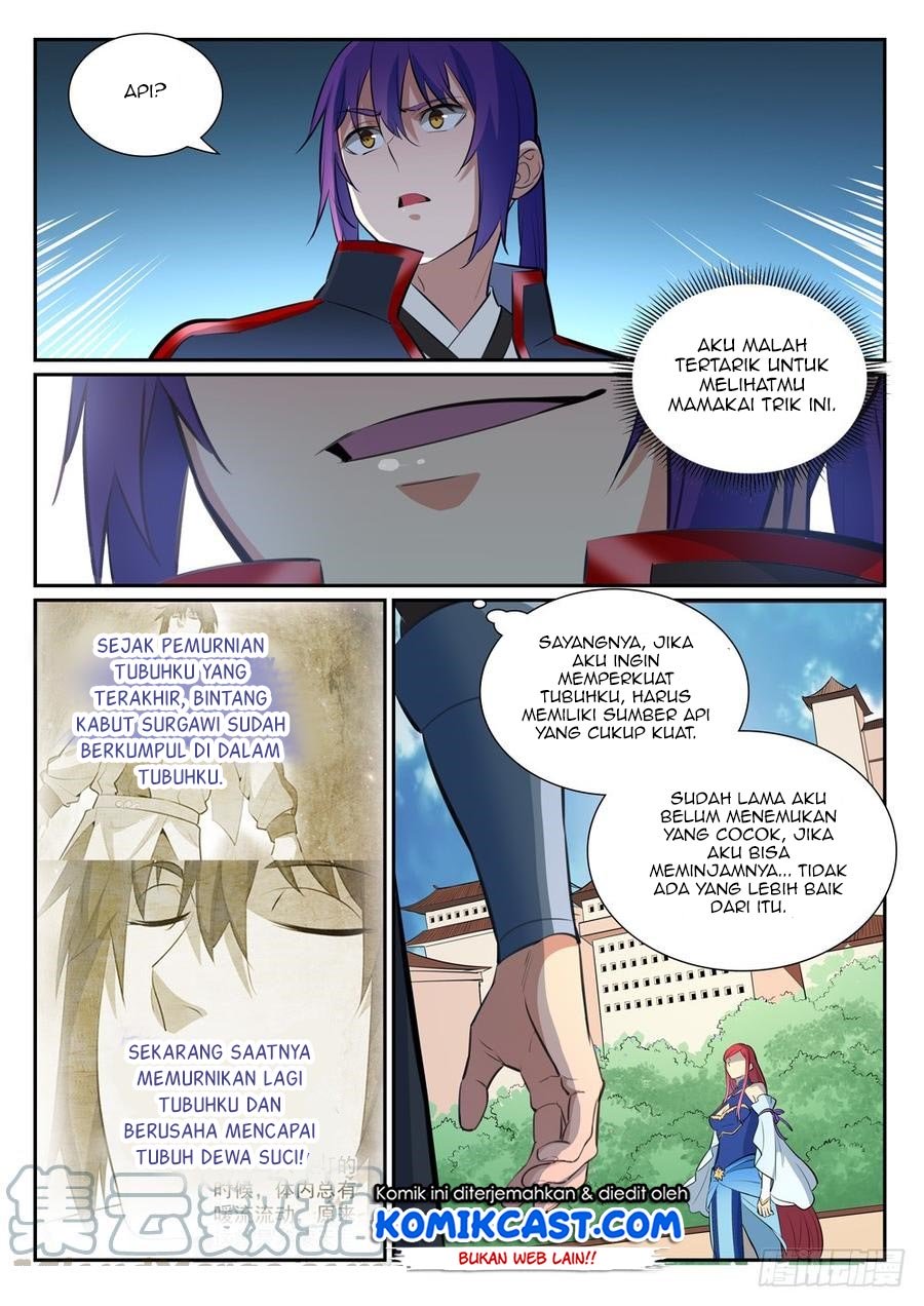 Apotheosis Chapter 392 - halaman 13