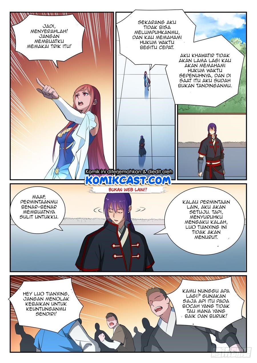 Apotheosis Chapter 392 - halaman 14
