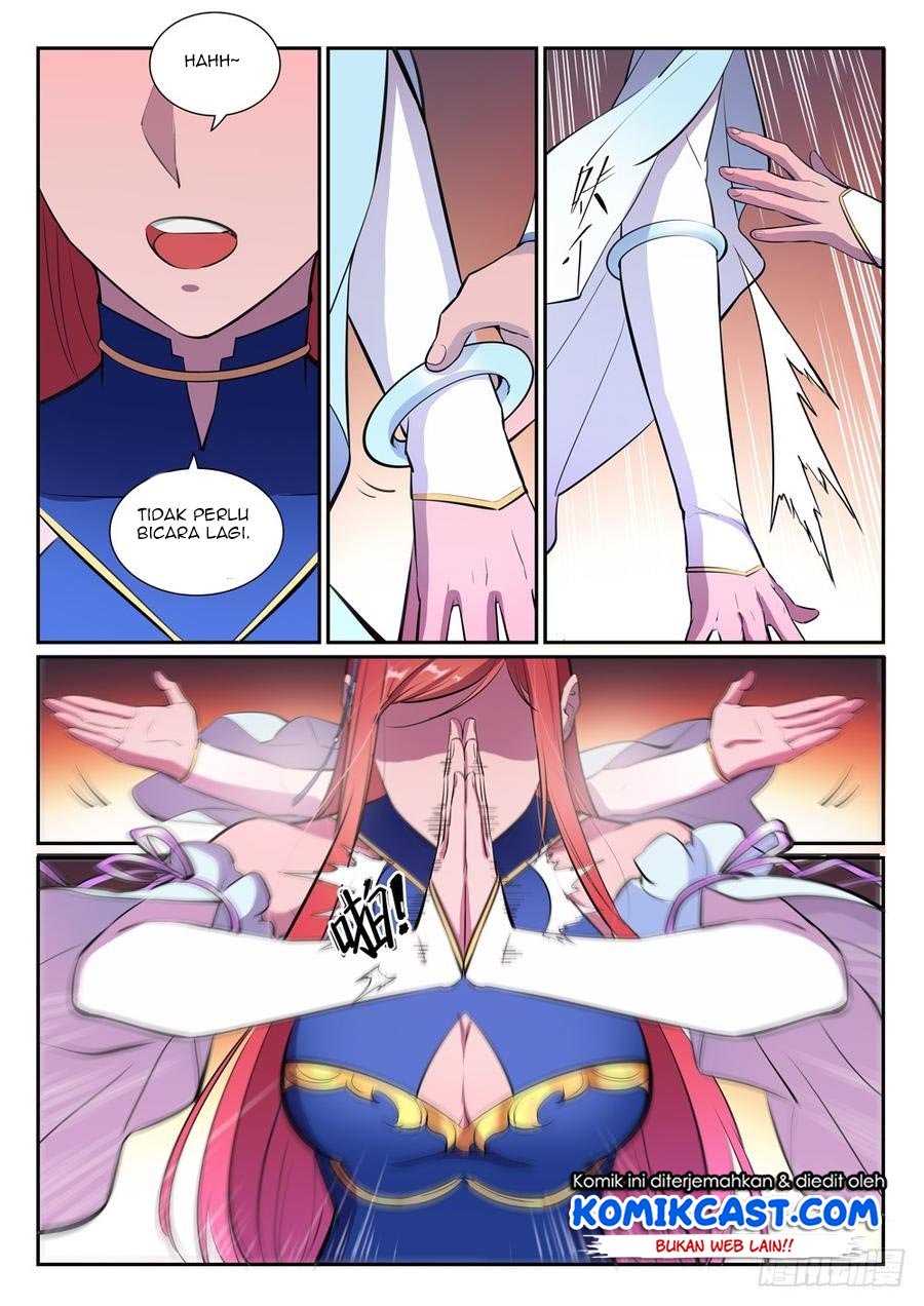 Apotheosis Chapter 392 - halaman 15