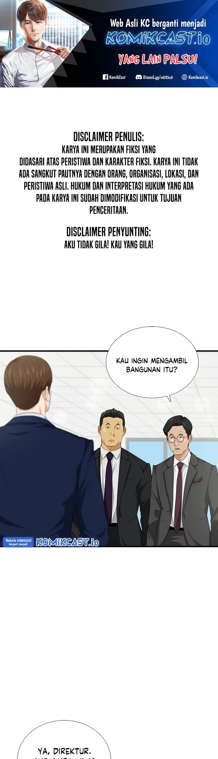 Apotheosis Chapter 392 - halaman 2