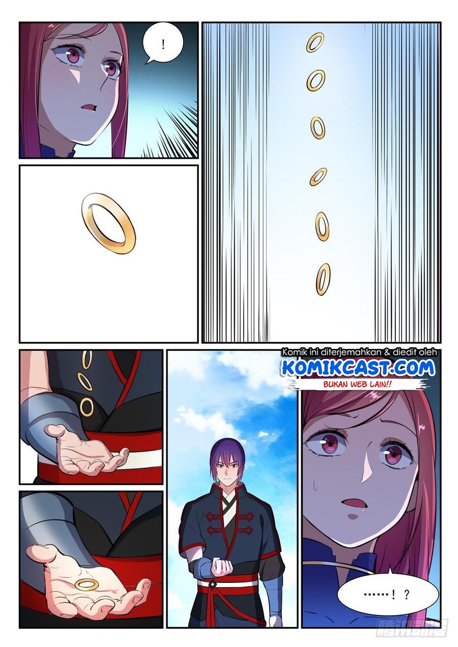 Apotheosis Chapter 392 - halaman 3