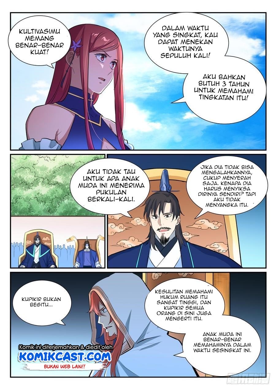 Apotheosis Chapter 392 - halaman 4