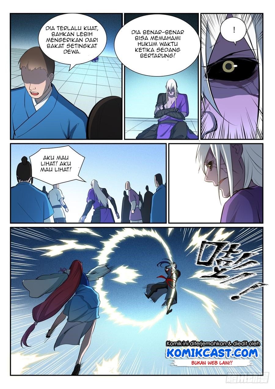 Apotheosis Chapter 392 - halaman 7