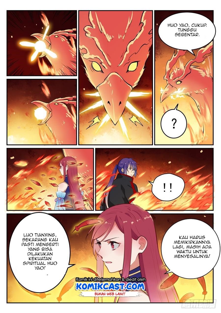 Apotheosis Chapter 393 - halaman 10