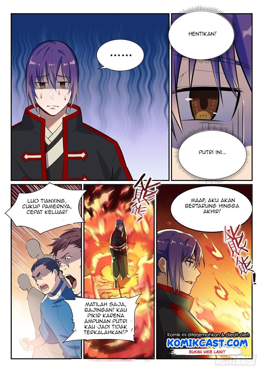 Apotheosis Chapter 393 - halaman 11