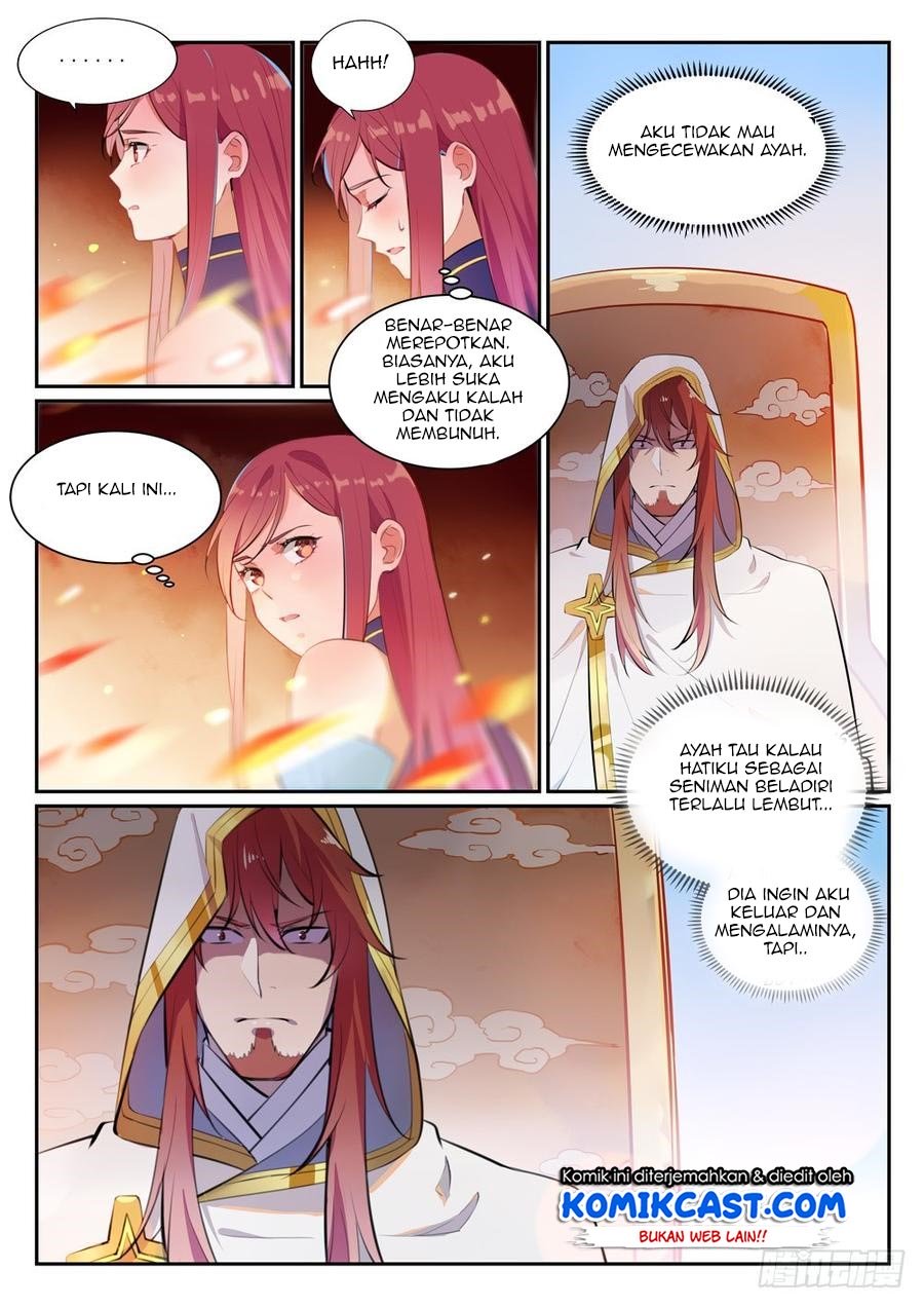 Apotheosis Chapter 393 - halaman 12
