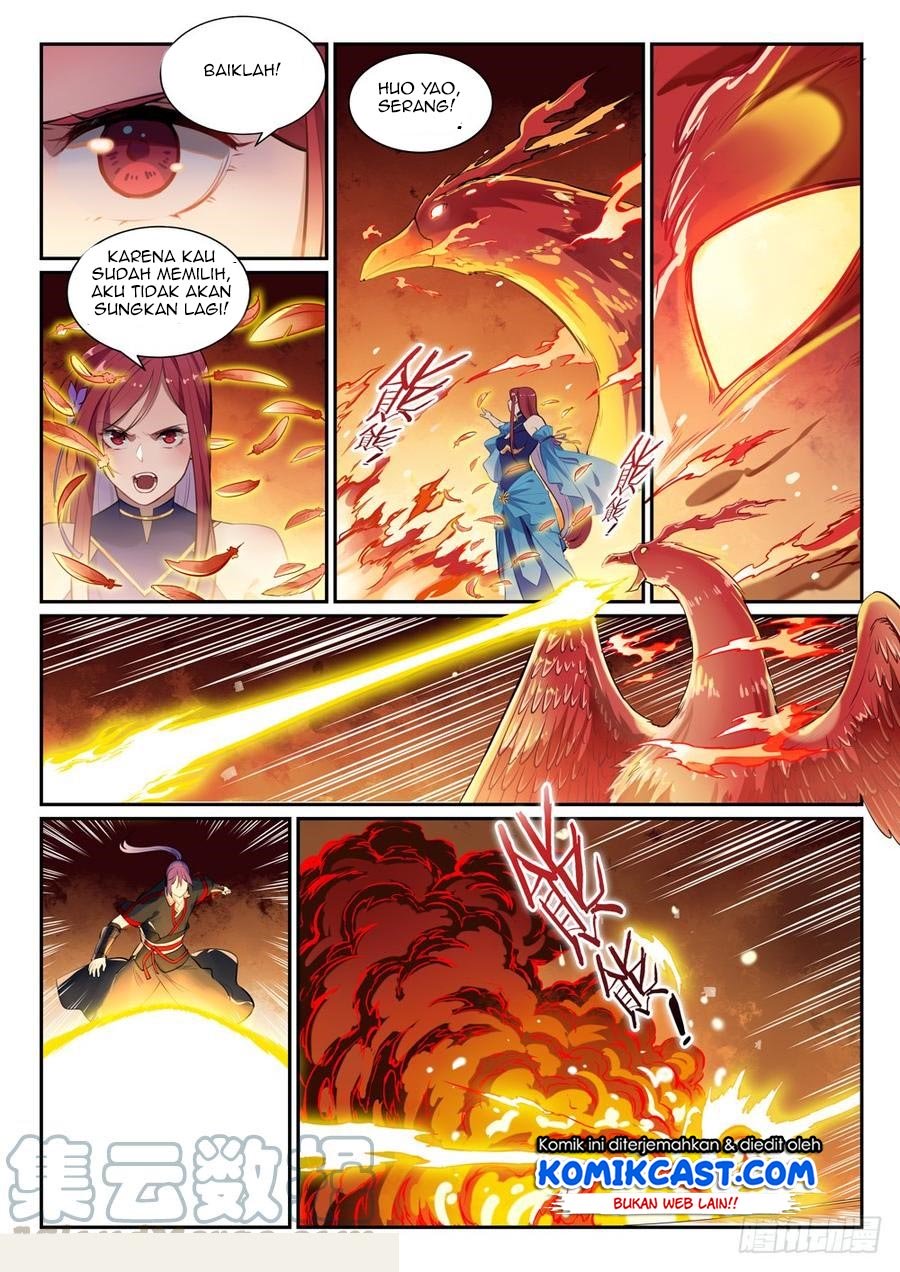 Apotheosis Chapter 393 - halaman 13