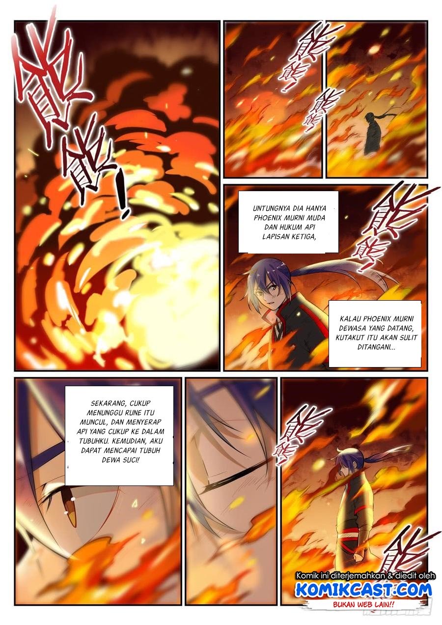 Apotheosis Chapter 393 - halaman 14