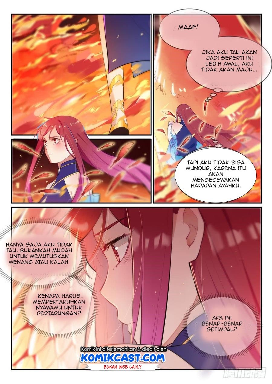 Apotheosis Chapter 393 - halaman 15