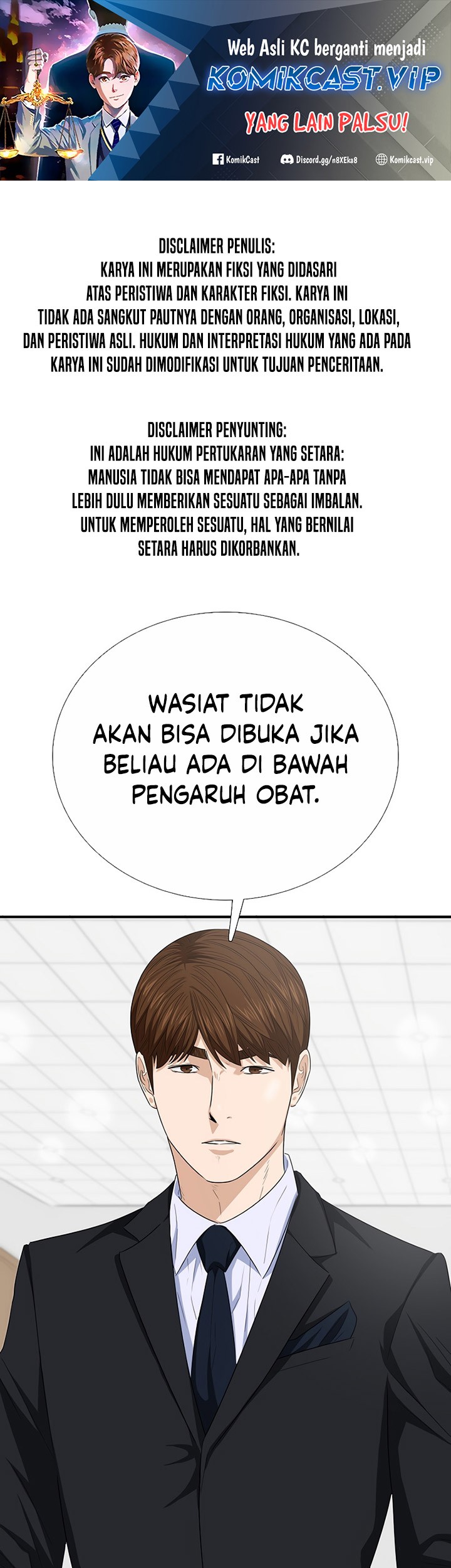 Apotheosis Chapter 393 - halaman 2