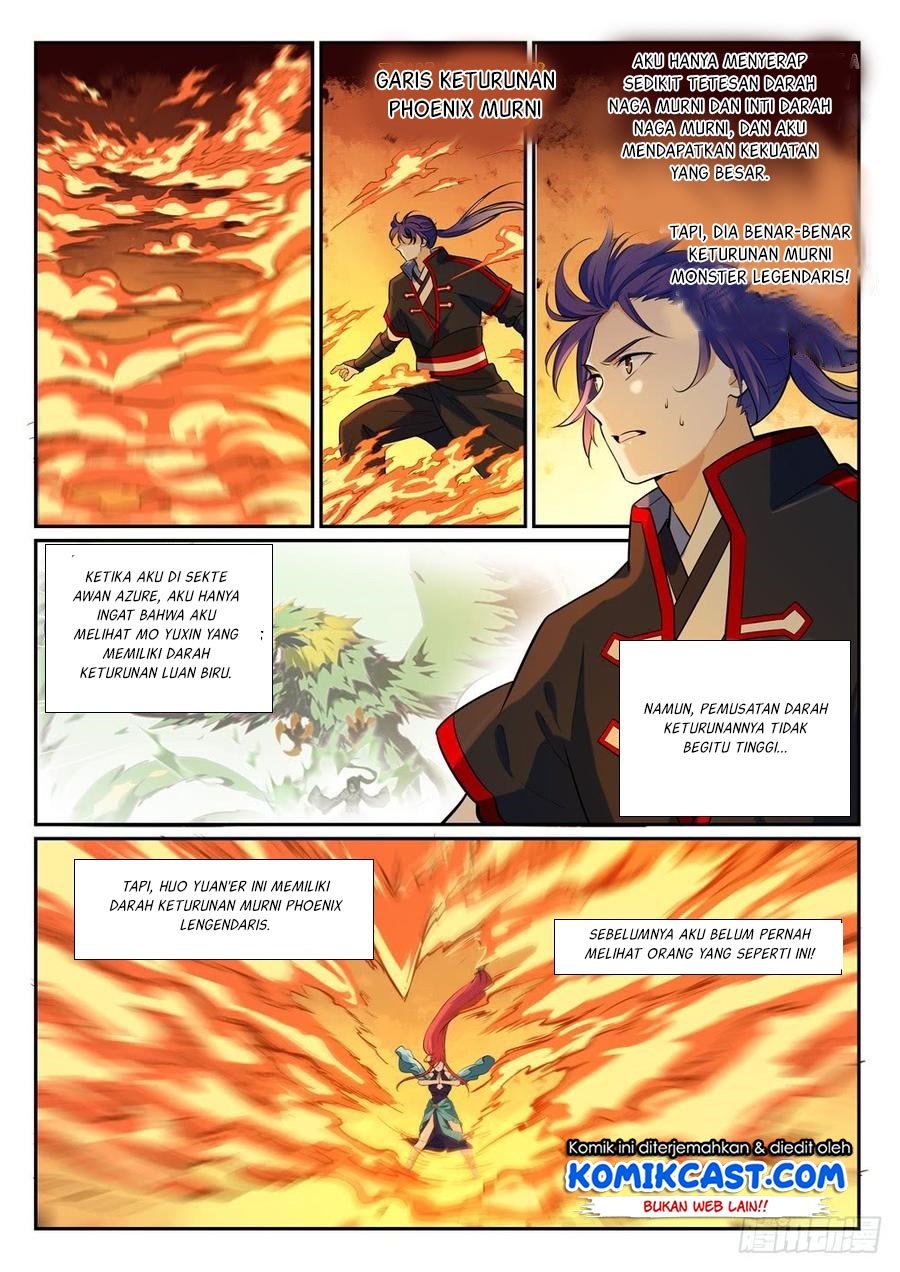 Apotheosis Chapter 393 - halaman 4
