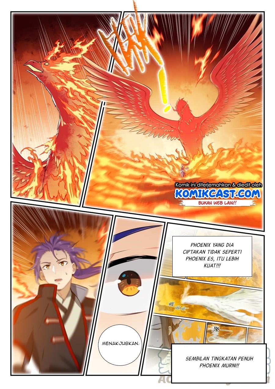 Apotheosis Chapter 393 - halaman 5