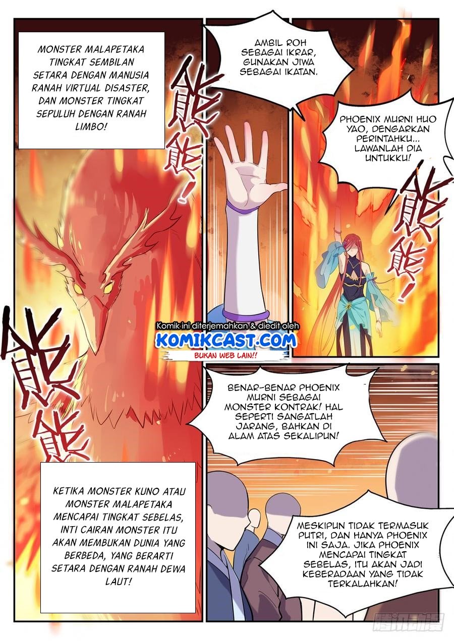 Apotheosis Chapter 393 - halaman 6