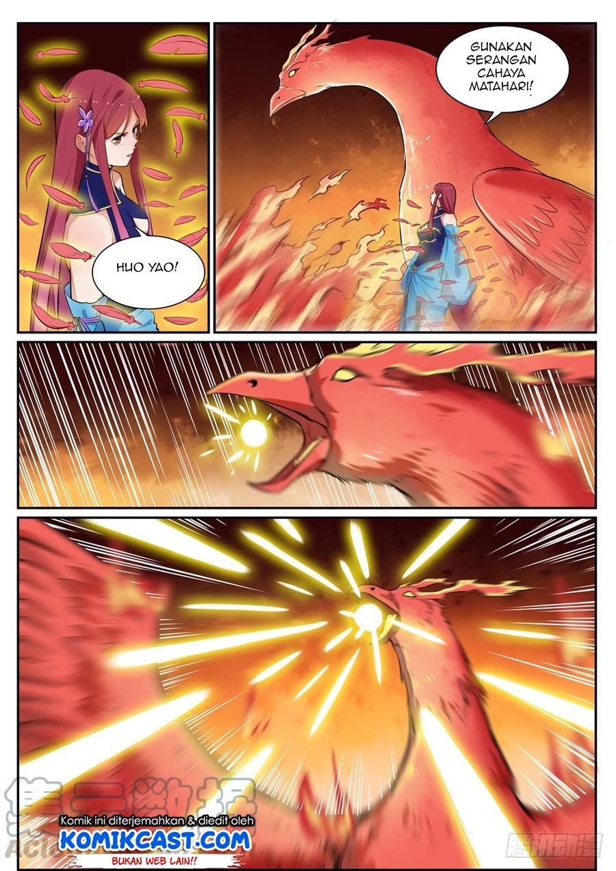 Apotheosis Chapter 393 - halaman 9