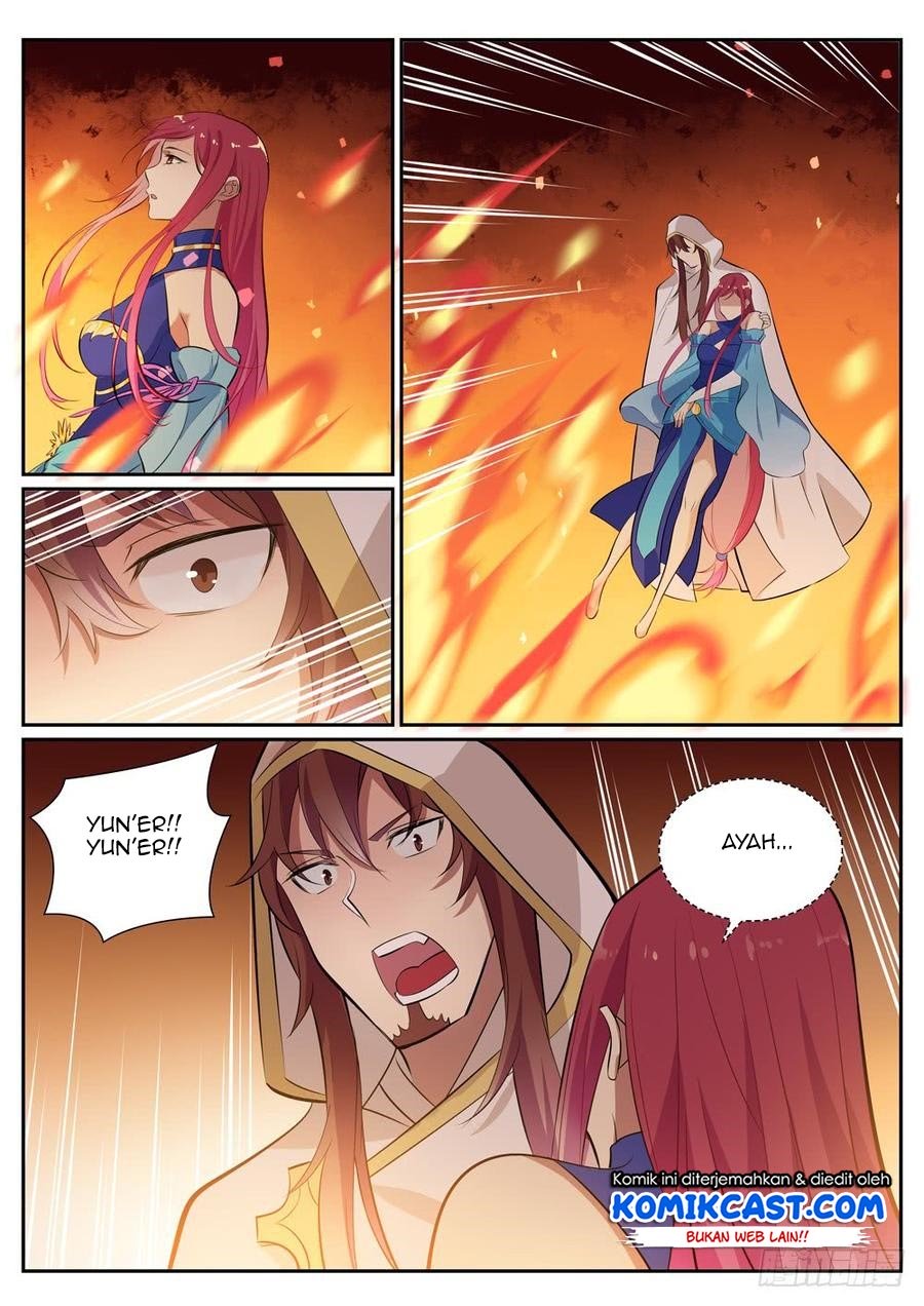 Apotheosis Chapter 394 - halaman 11