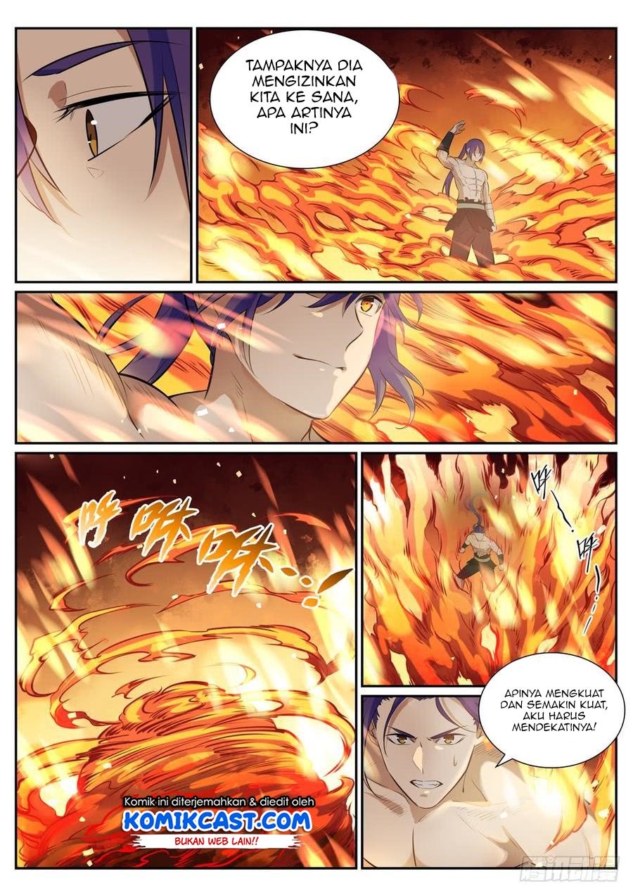 Apotheosis Chapter 394 - halaman 13