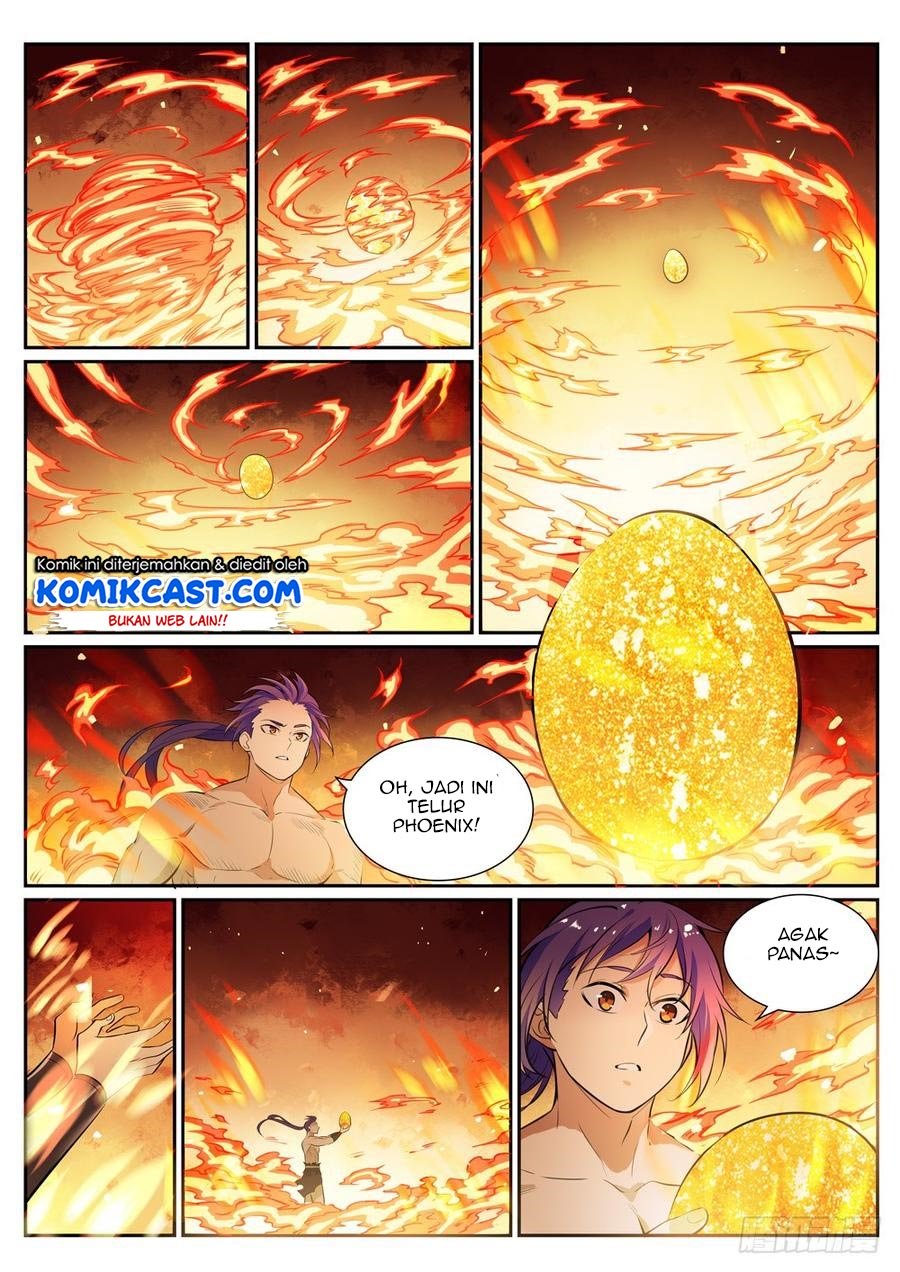 Apotheosis Chapter 394 - halaman 14