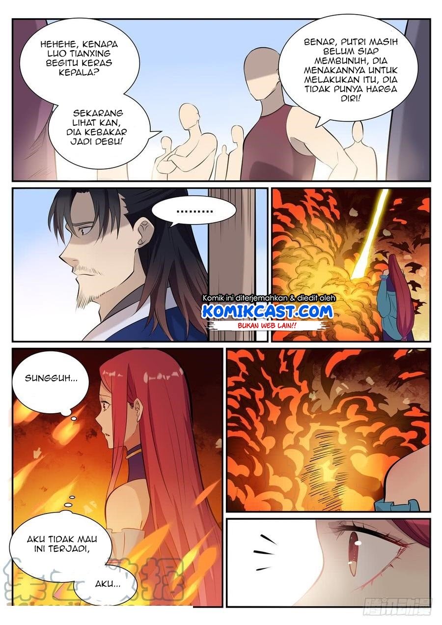 Apotheosis Chapter 394 - halaman 4