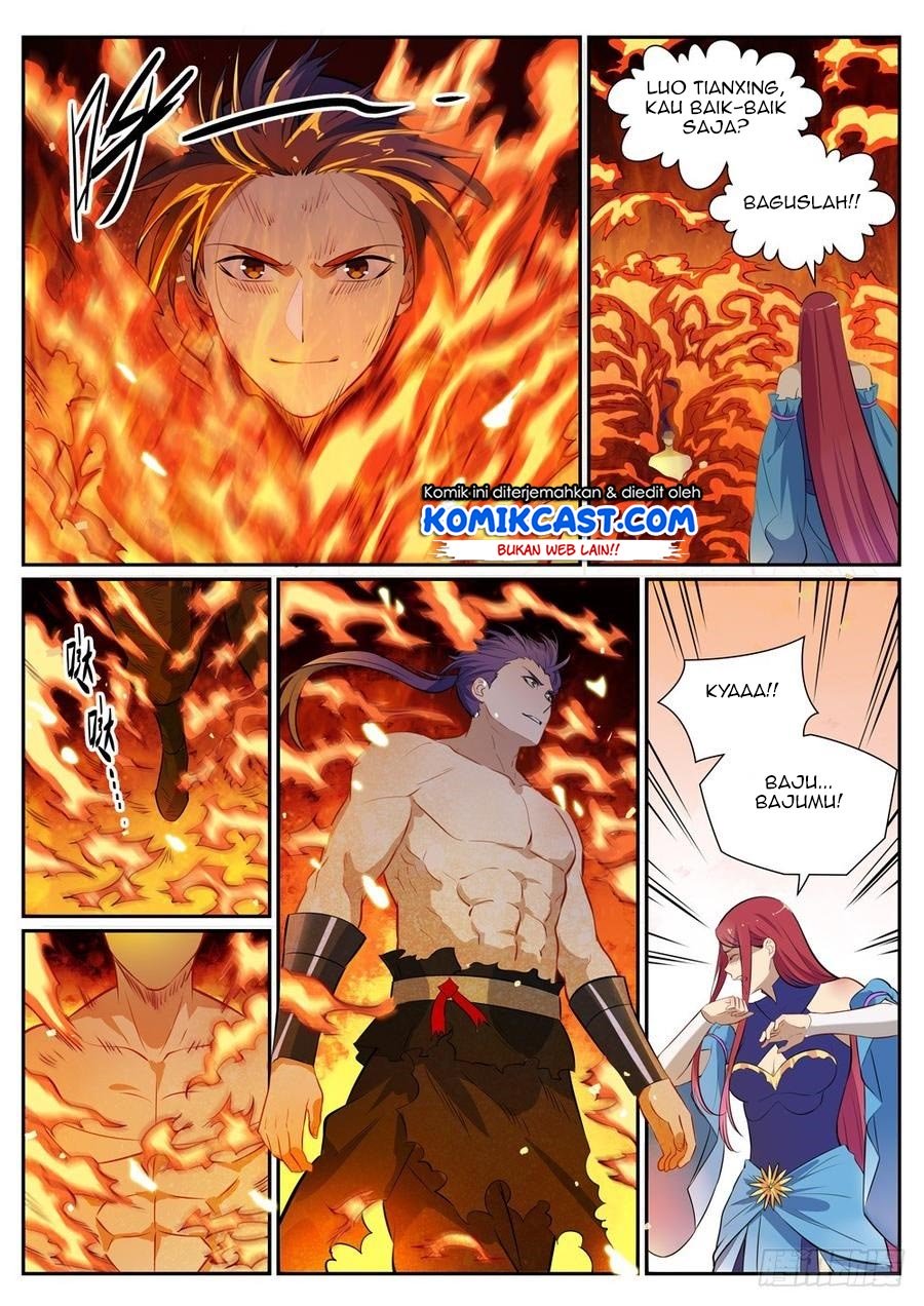Apotheosis Chapter 394 - halaman 5
