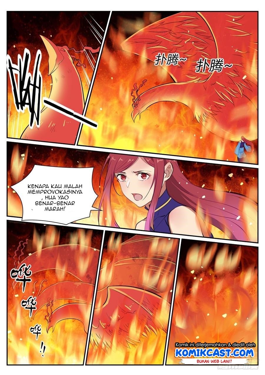 Apotheosis Chapter 394 - halaman 7