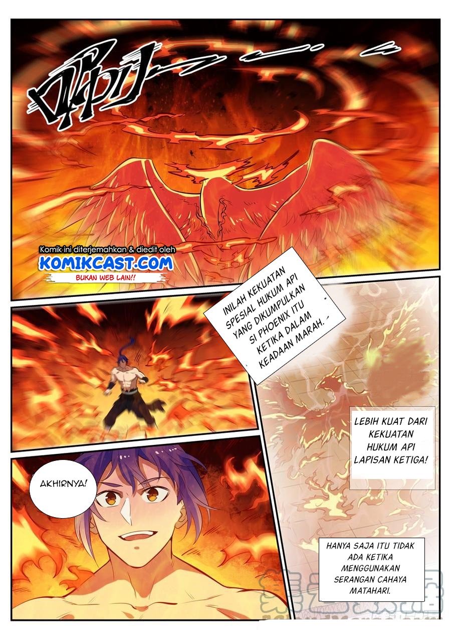 Apotheosis Chapter 394 - halaman 8