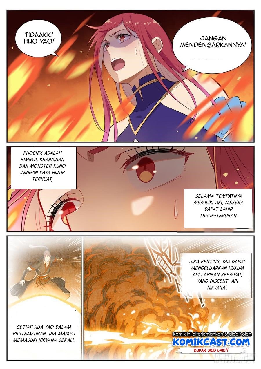 Apotheosis Chapter 394 - halaman 9