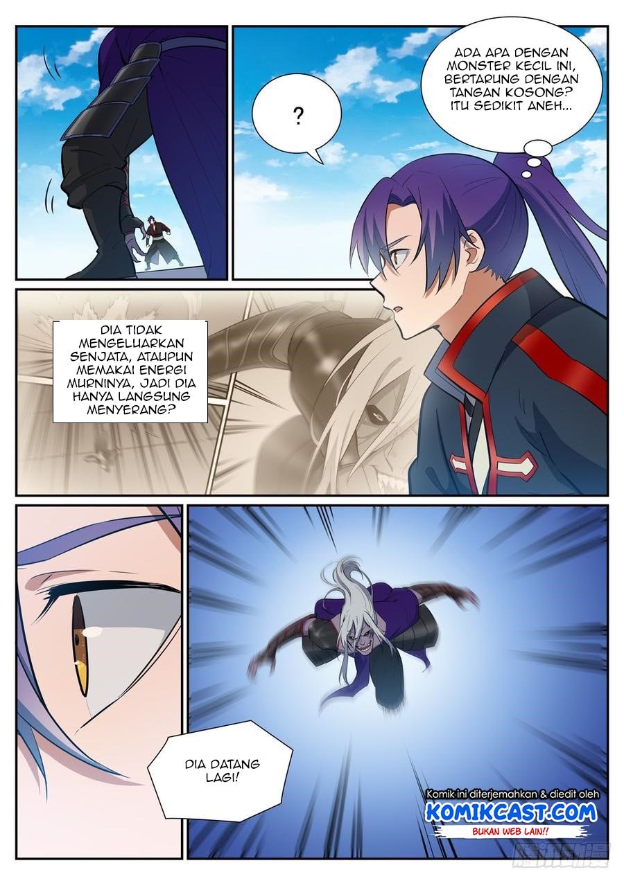 Apotheosis Chapter 395 - halaman 10
