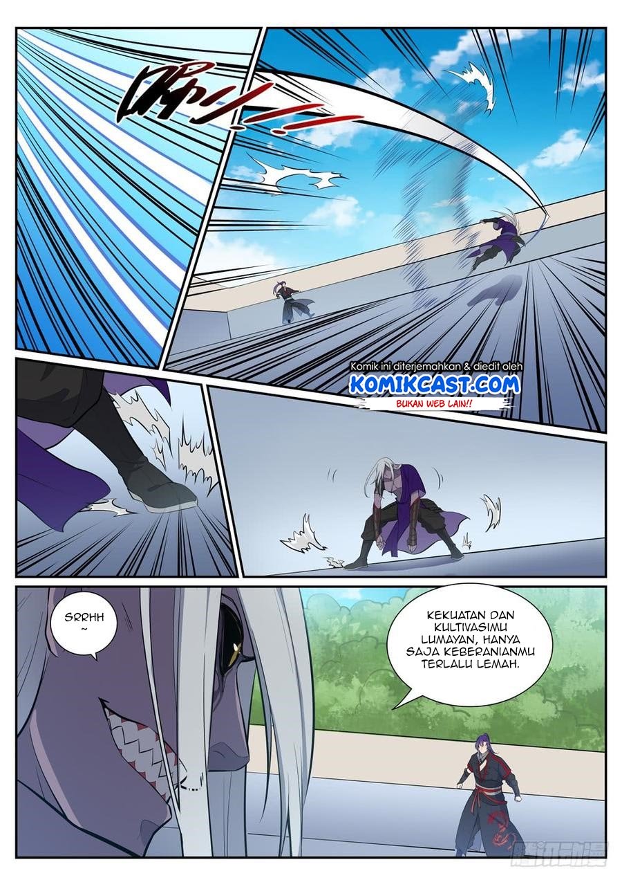 Apotheosis Chapter 395 - halaman 13