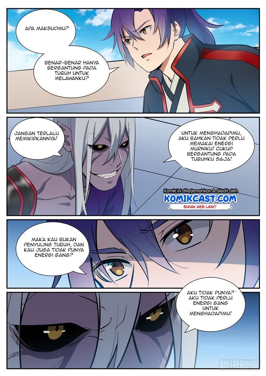 Apotheosis Chapter 395 - halaman 14