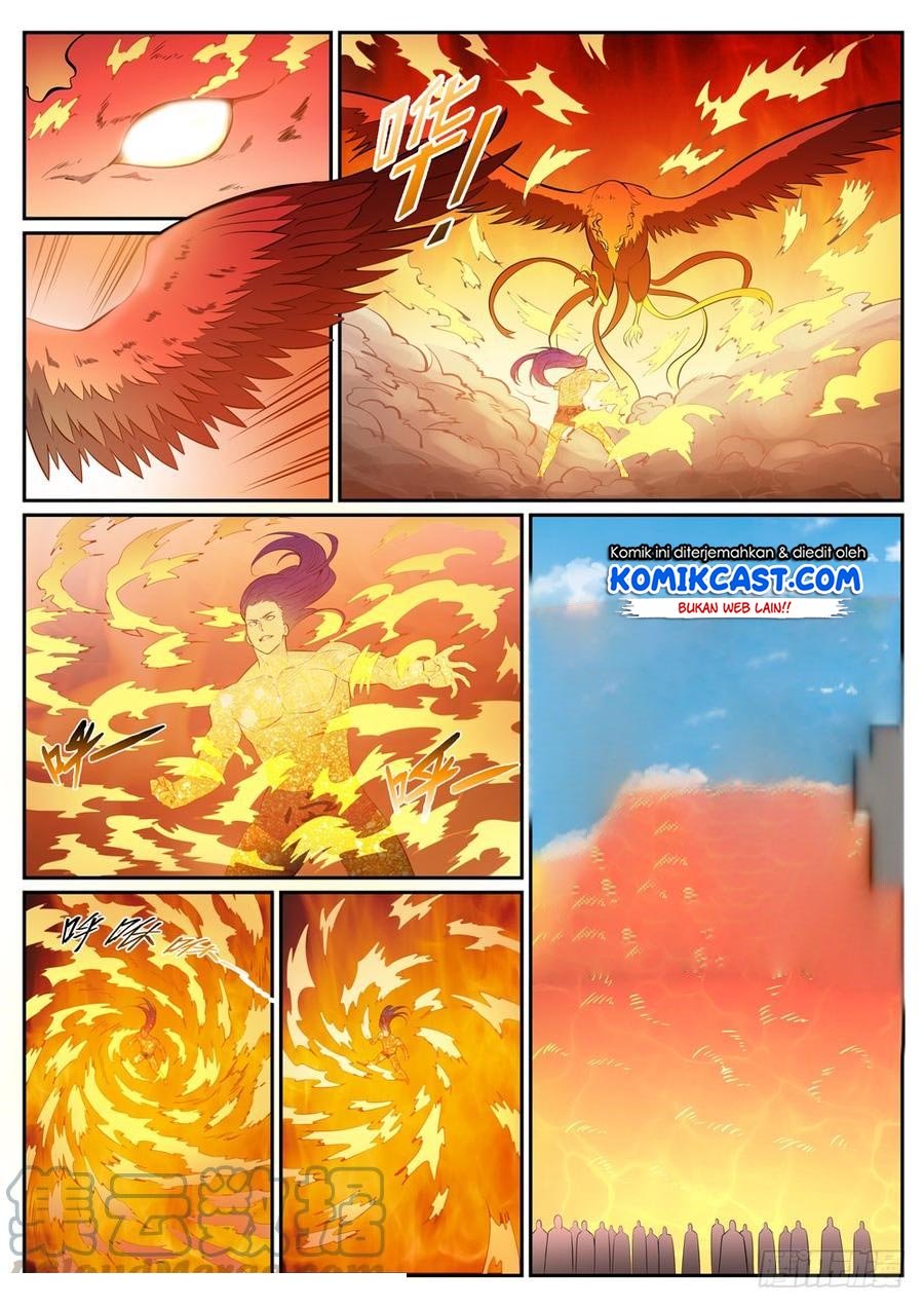 Apotheosis Chapter 395 - halaman 4
