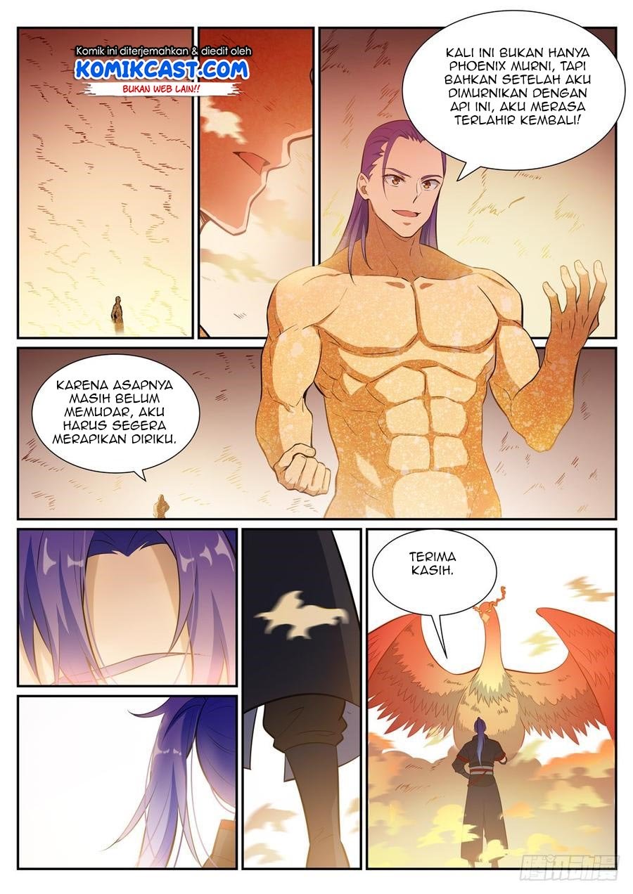 Apotheosis Chapter 395 - halaman 5