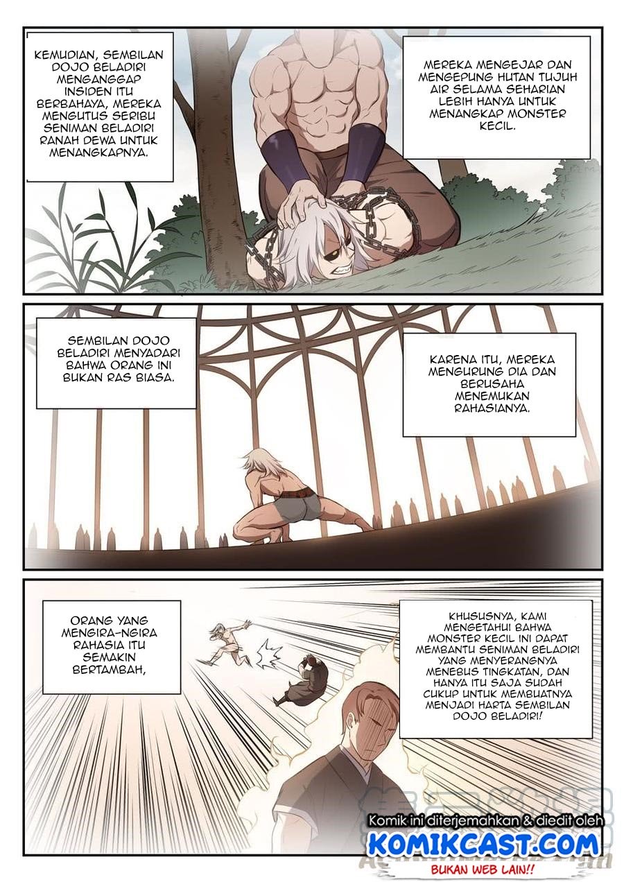 Apotheosis Chapter 396 - halaman 10