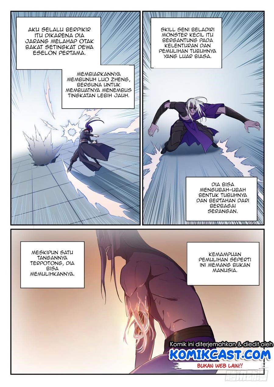 Apotheosis Chapter 396 - halaman 12
