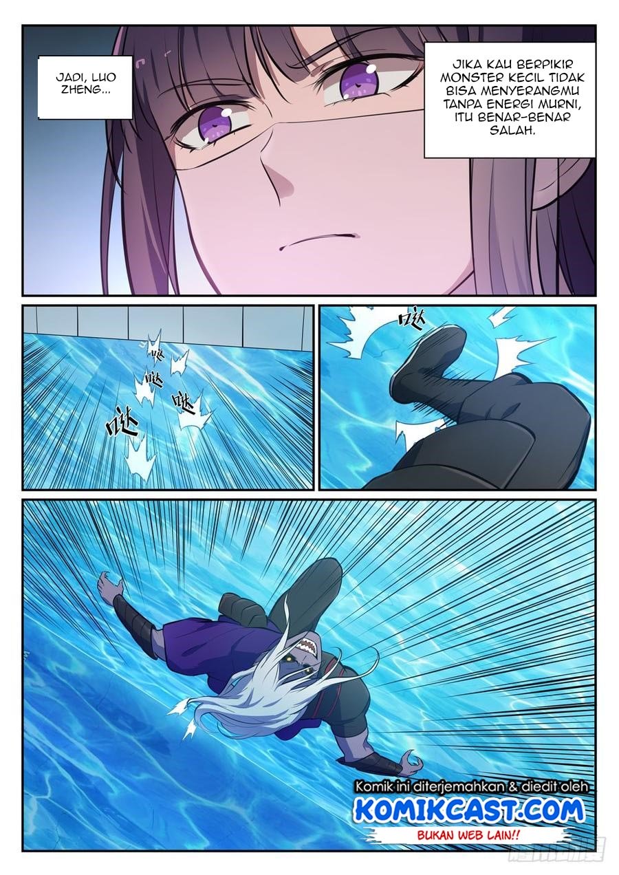 Apotheosis Chapter 396 - halaman 13