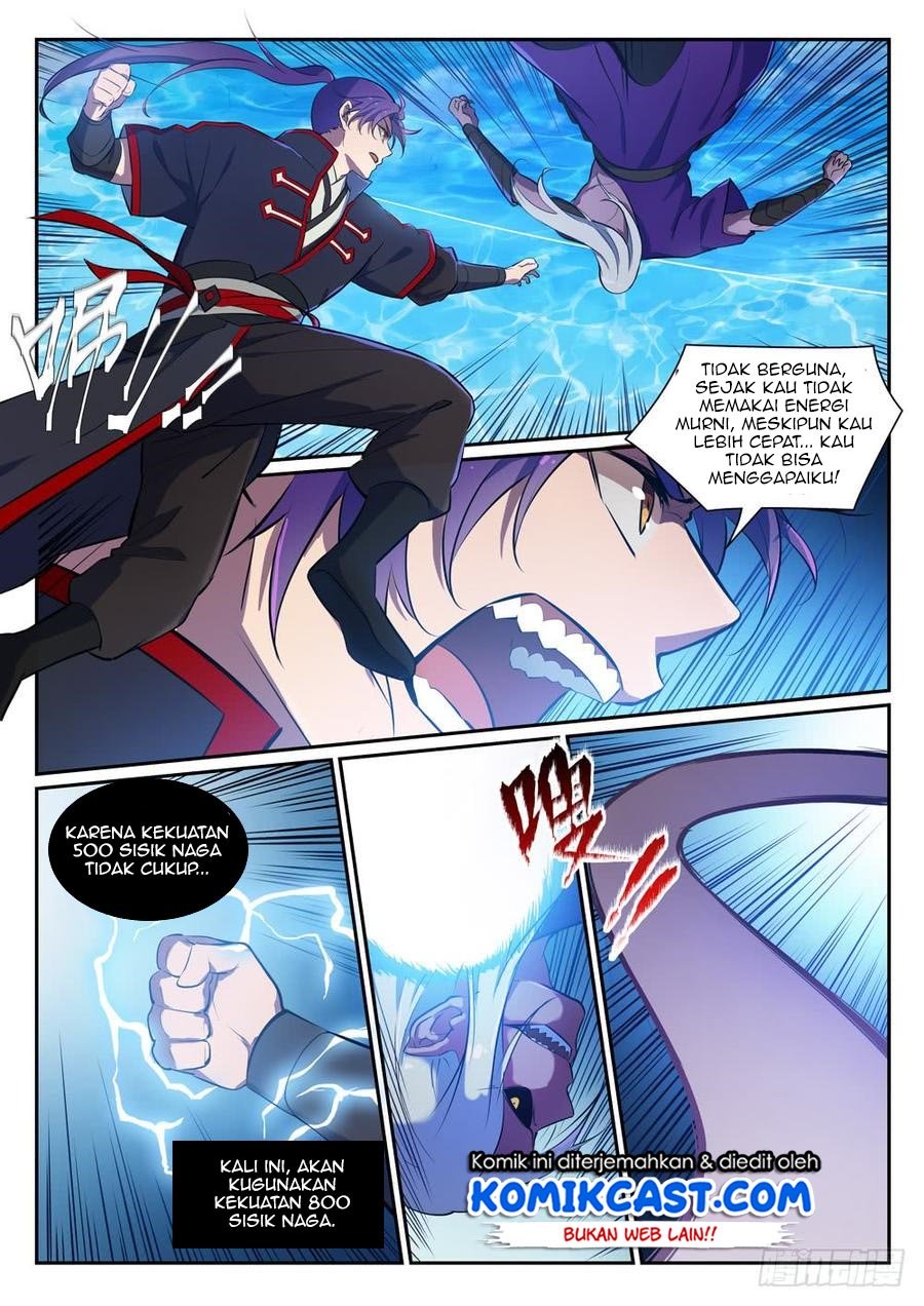 Apotheosis Chapter 396 - halaman 14