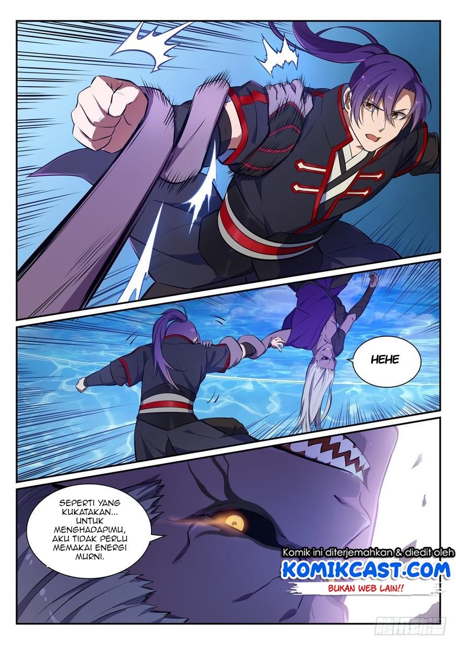 Apotheosis Chapter 396 - halaman 15