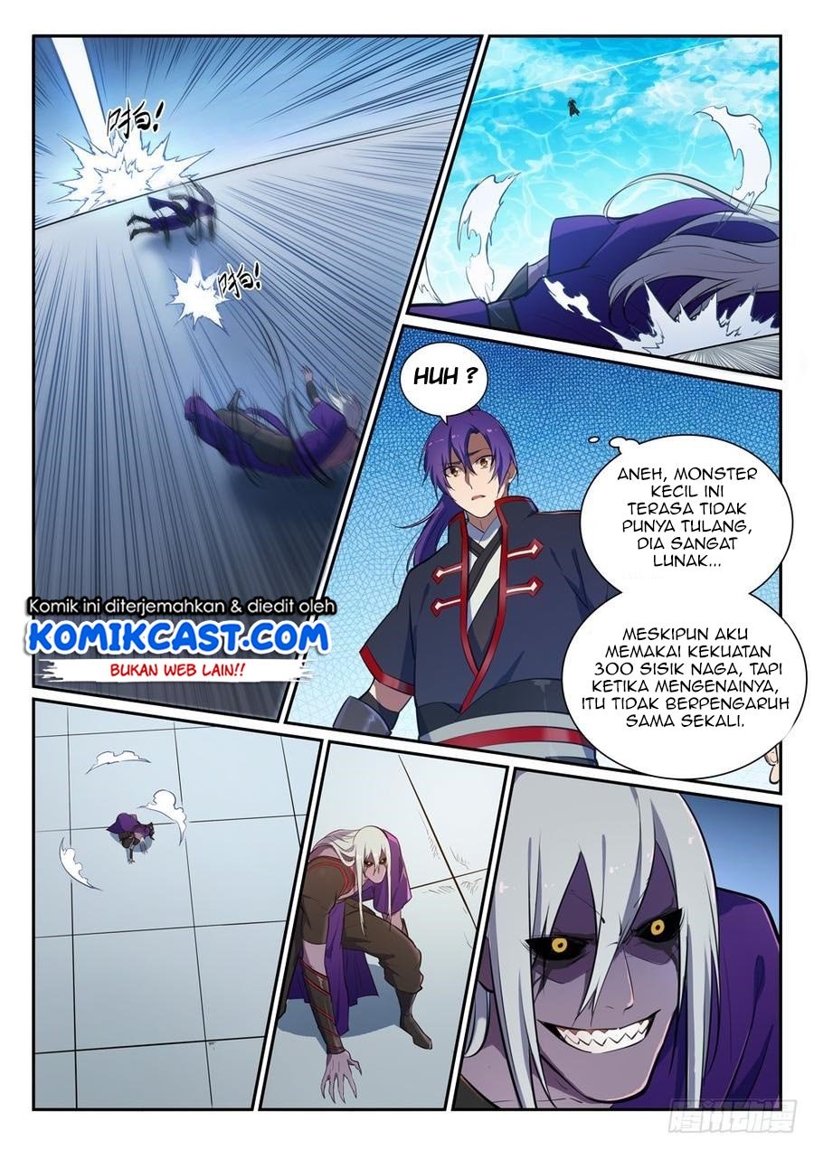 Apotheosis Chapter 396 - halaman 4