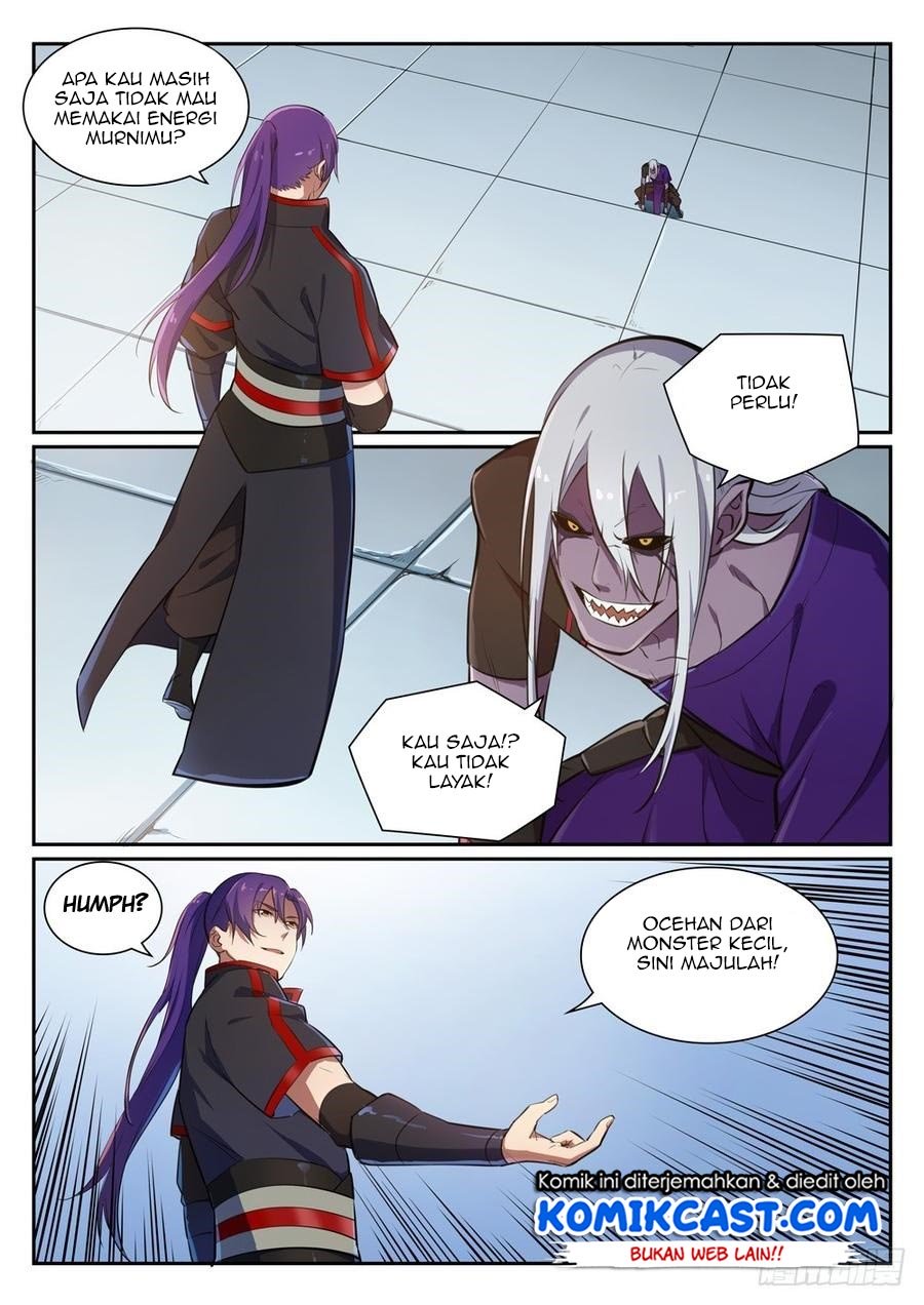 Apotheosis Chapter 396 - halaman 5