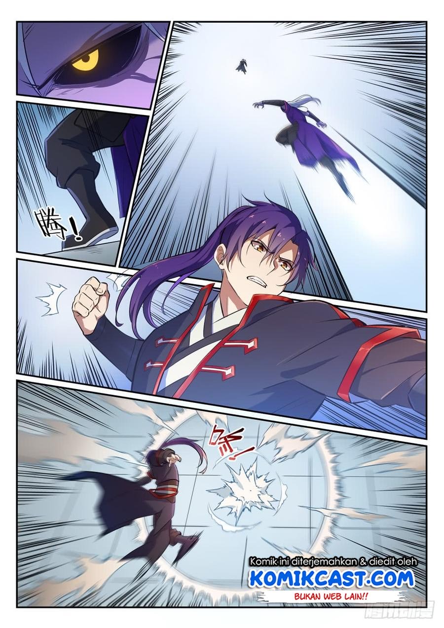 Apotheosis Chapter 396 - halaman 6
