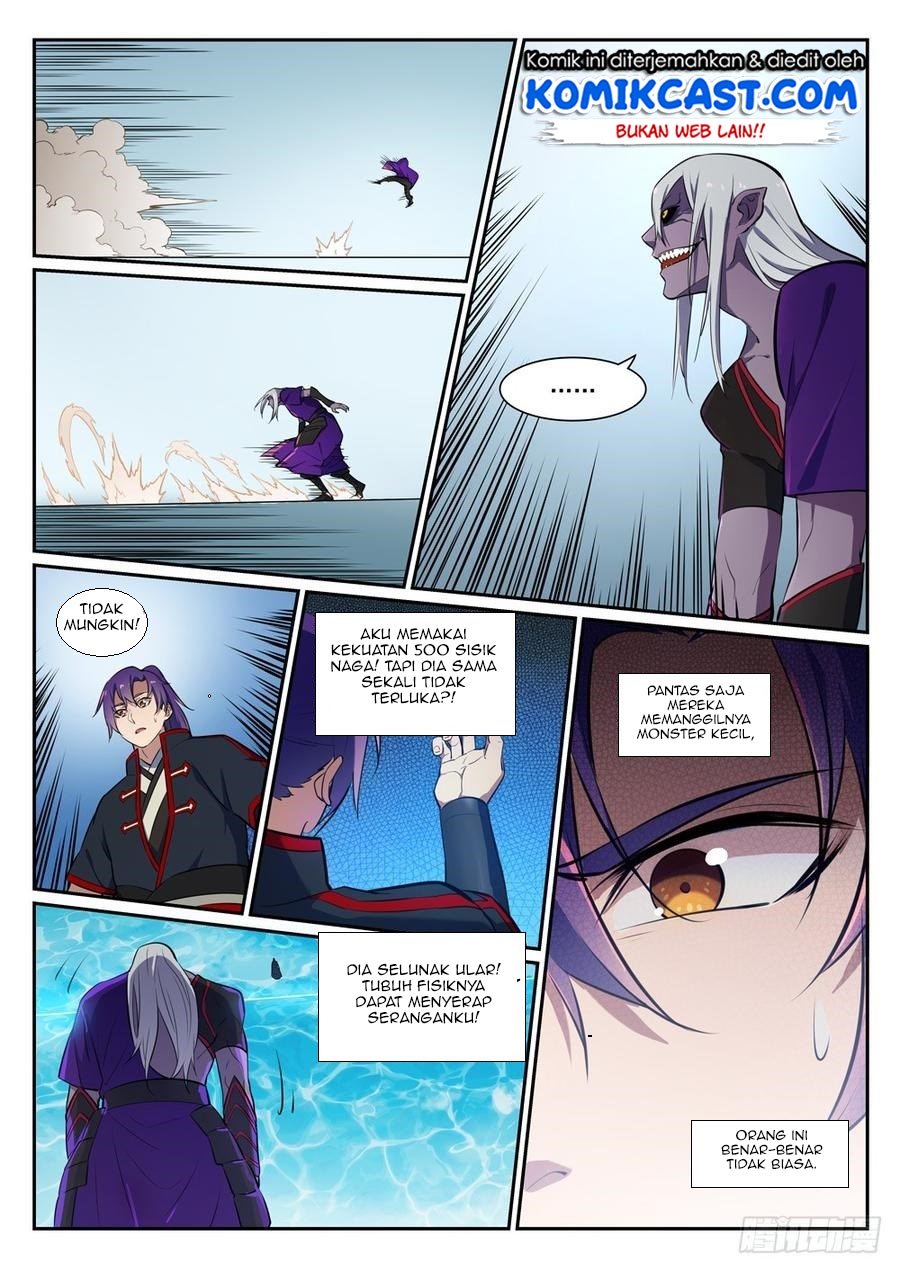 Apotheosis Chapter 396 - halaman 7