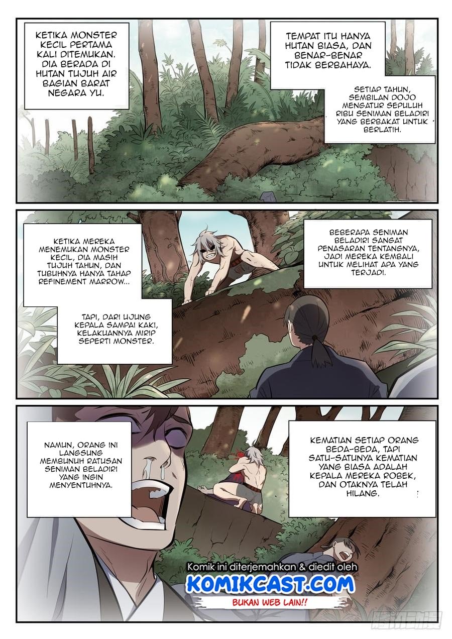 Apotheosis Chapter 396 - halaman 9